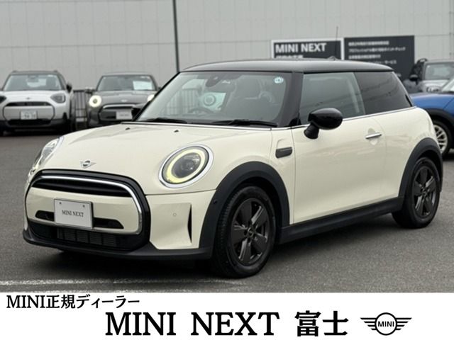 MINI COOPER D