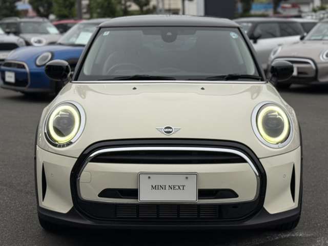 MINI COOPER D