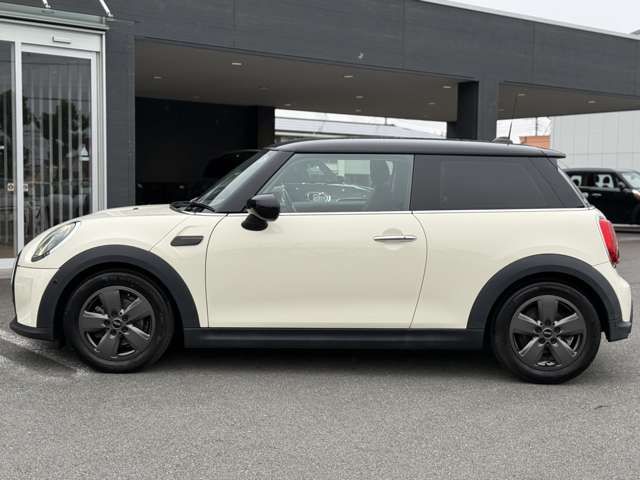 MINI COOPER D