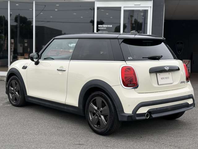 MINI COOPER D