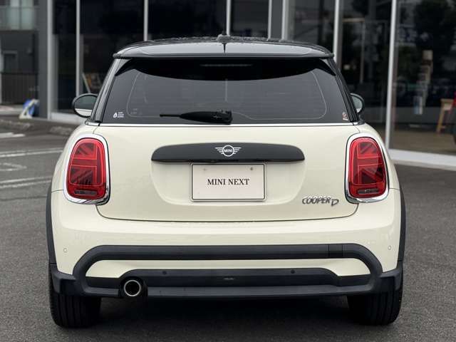 MINI COOPER D