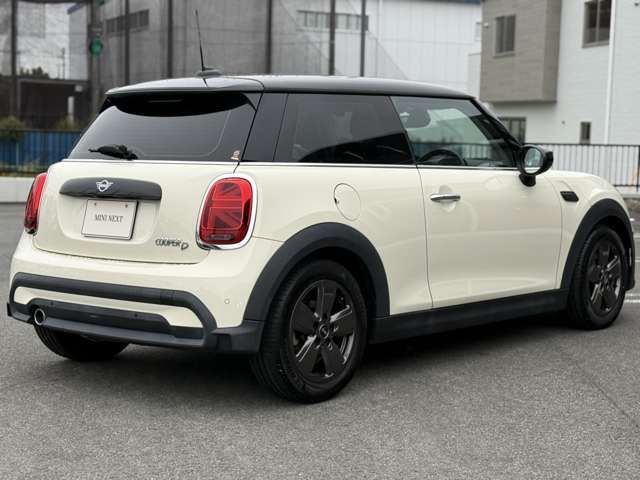 MINI COOPER D