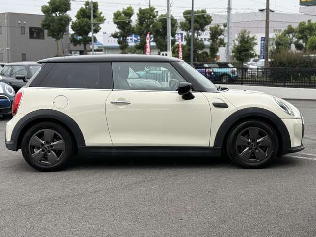 MINI COOPER D