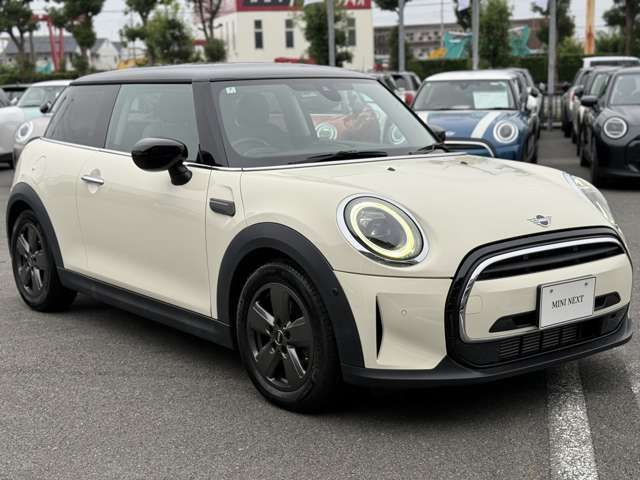 MINI COOPER D