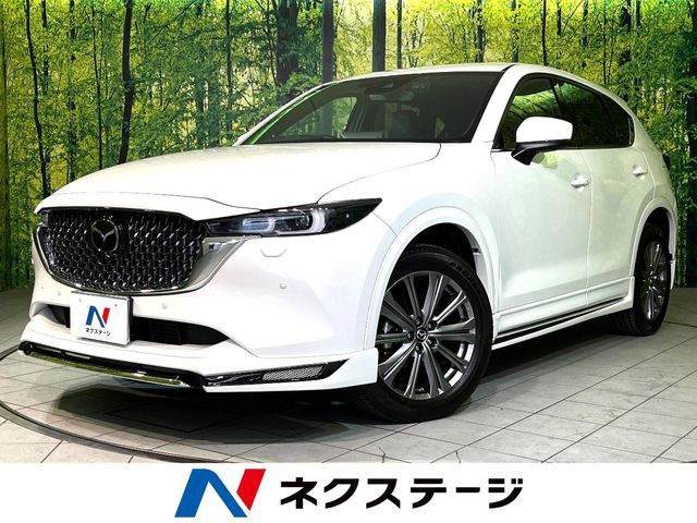 CX-5 4WD