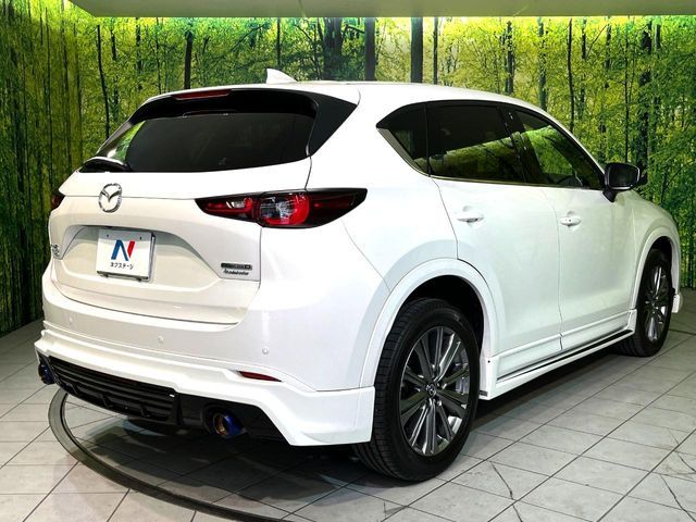 CX-5 4WD