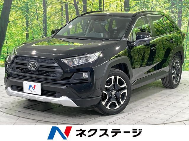 RAV4 4WD