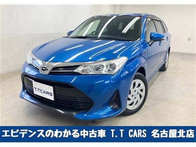 COROLLA FIELDER