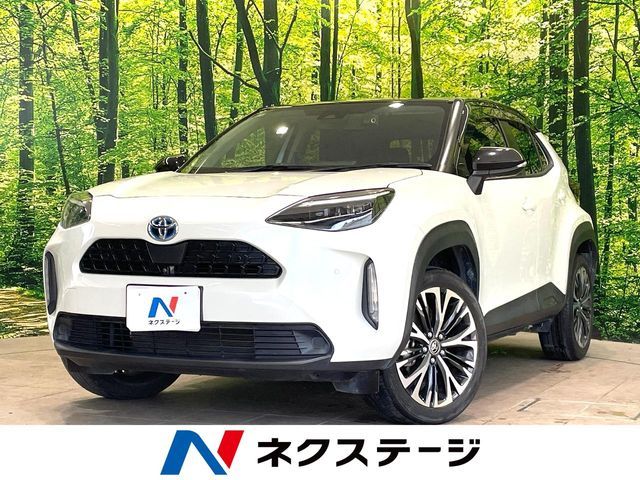 YARIS CROSS HYBRID