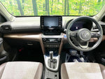 YARIS CROSS HYBRID