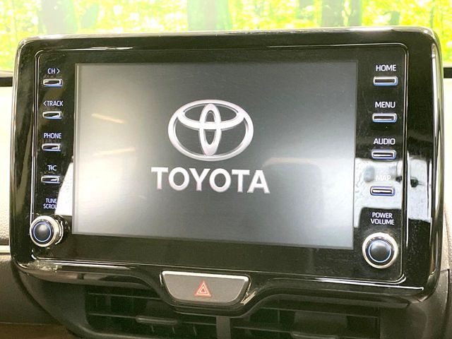 YARIS CROSS HYBRID