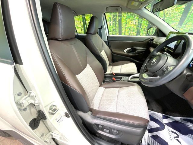 YARIS CROSS HYBRID