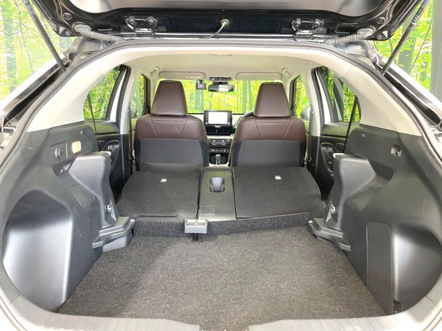 YARIS CROSS HYBRID