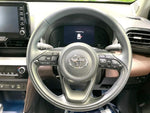 YARIS CROSS HYBRID