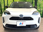 YARIS CROSS HYBRID