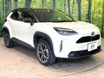 YARIS CROSS HYBRID