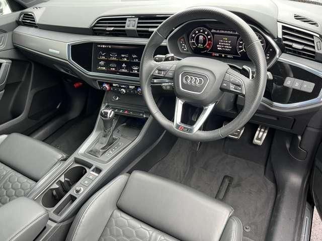 AUDI RS Q3 SPORTBACK