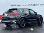AUDI RS Q3 SPORTBACK