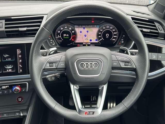 AUDI RS Q3 SPORTBACK
