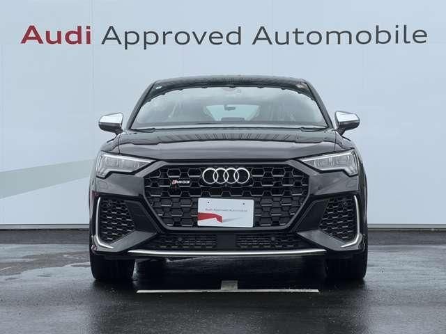 AUDI RS Q3 SPORTBACK