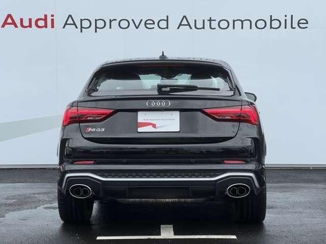 AUDI RS Q3 SPORTBACK