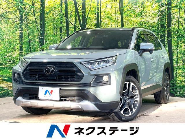 RAV4 4WD