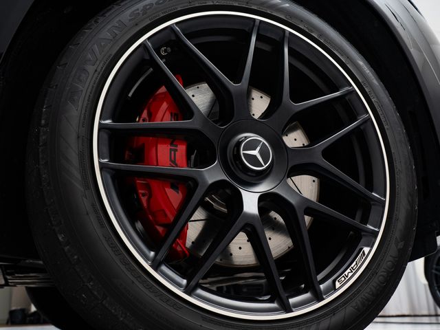 MERCEDES AMG GLE class CP HYBRID