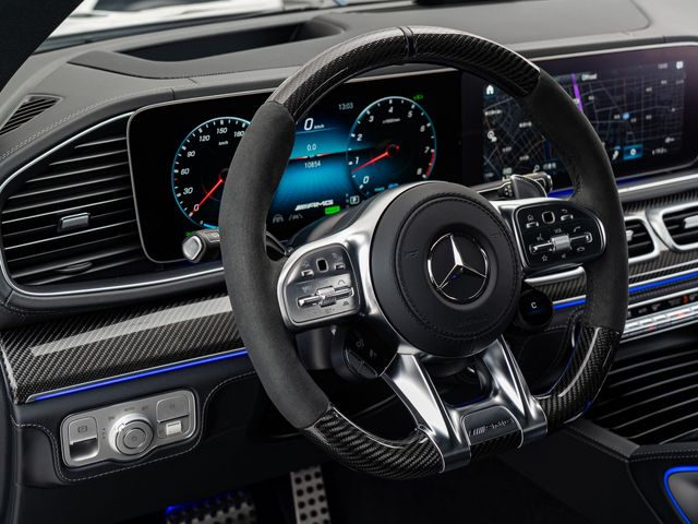 MERCEDES AMG GLE class CP HYBRID