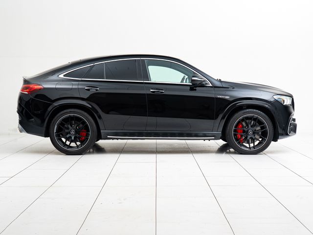 MERCEDES AMG GLE class CP HYBRID