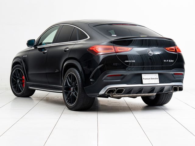 MERCEDES AMG GLE class CP HYBRID