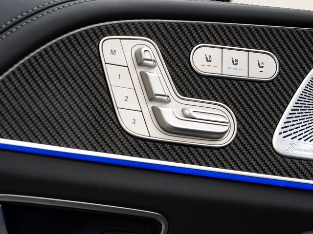 MERCEDES AMG GLE class CP HYBRID