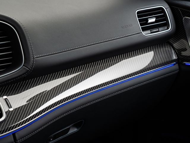 MERCEDES AMG GLE class CP HYBRID