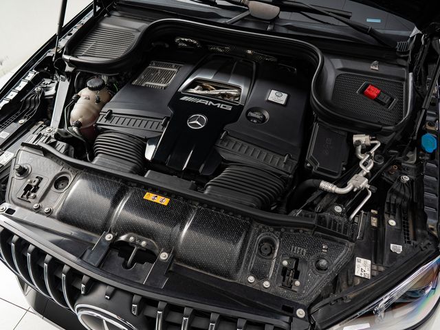 MERCEDES AMG GLE class CP HYBRID
