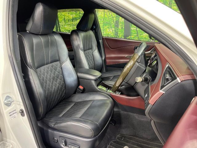 HARRIER 2WD