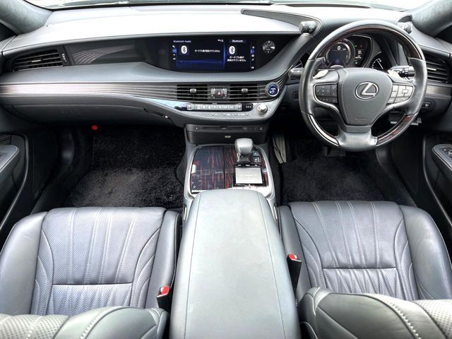 LEXUS LS500h
