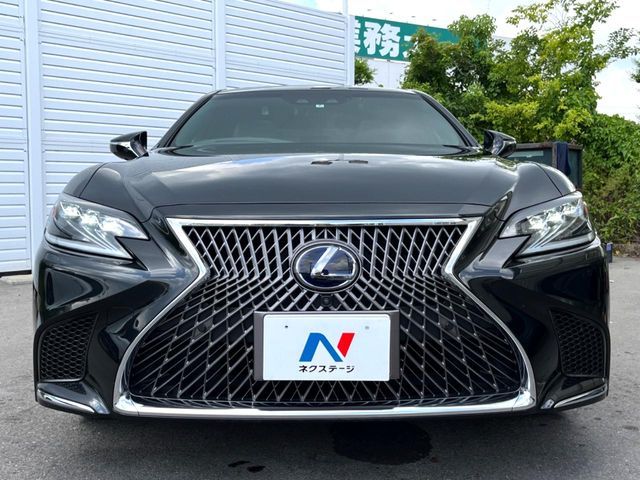 LEXUS LS500h
