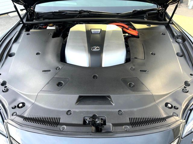 LEXUS LS500h