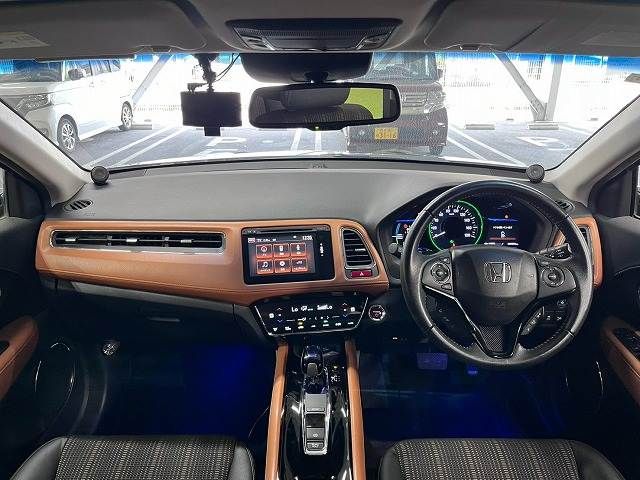 VEZEL HYBRID
