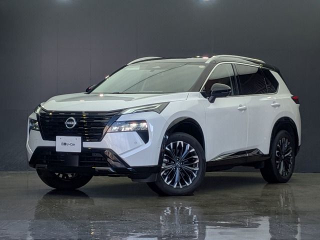 X-TRAIL HYBRID 4WD