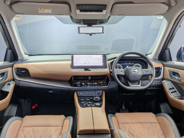 X-TRAIL HYBRID 4WD