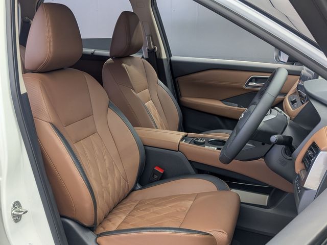 X-TRAIL HYBRID 4WD