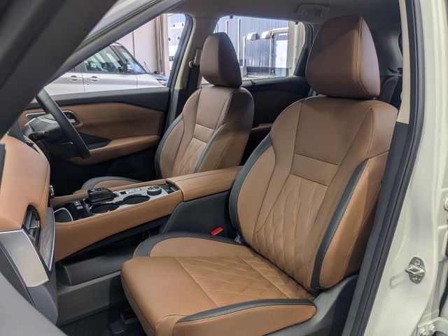X-TRAIL HYBRID 4WD