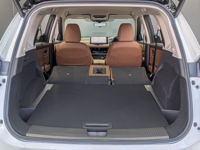 X-TRAIL HYBRID 4WD