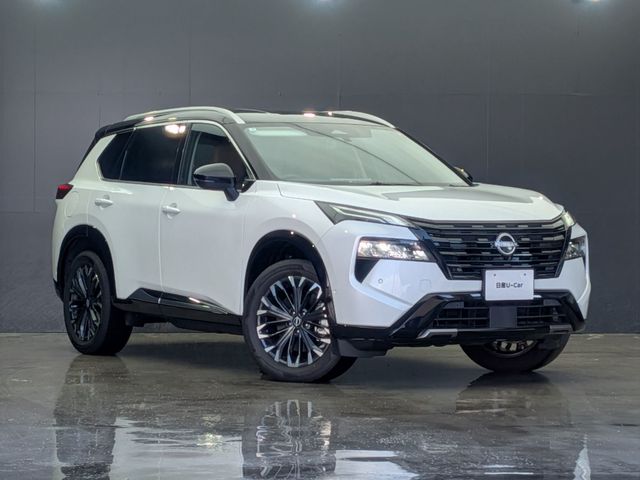 X-TRAIL HYBRID 4WD