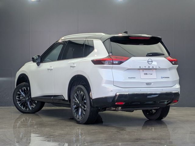X-TRAIL HYBRID 4WD