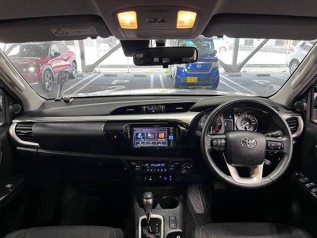 HILUX 4WD