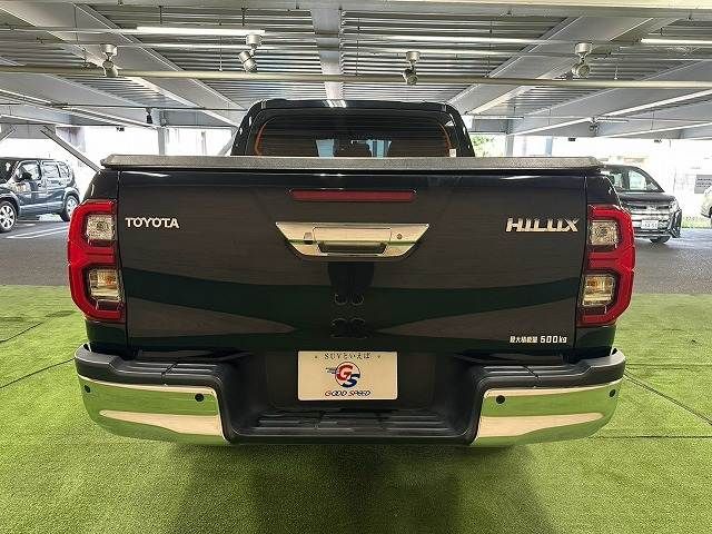 HILUX 4WD