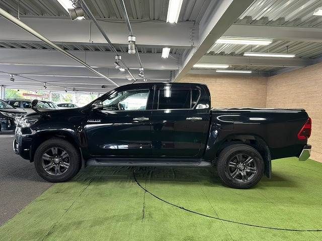 HILUX 4WD