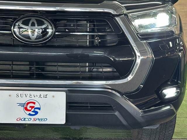 HILUX 4WD