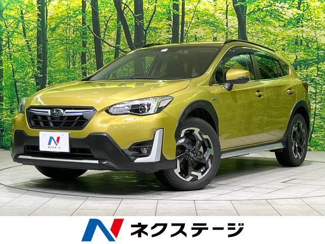 SUBARU XV HYBRID
